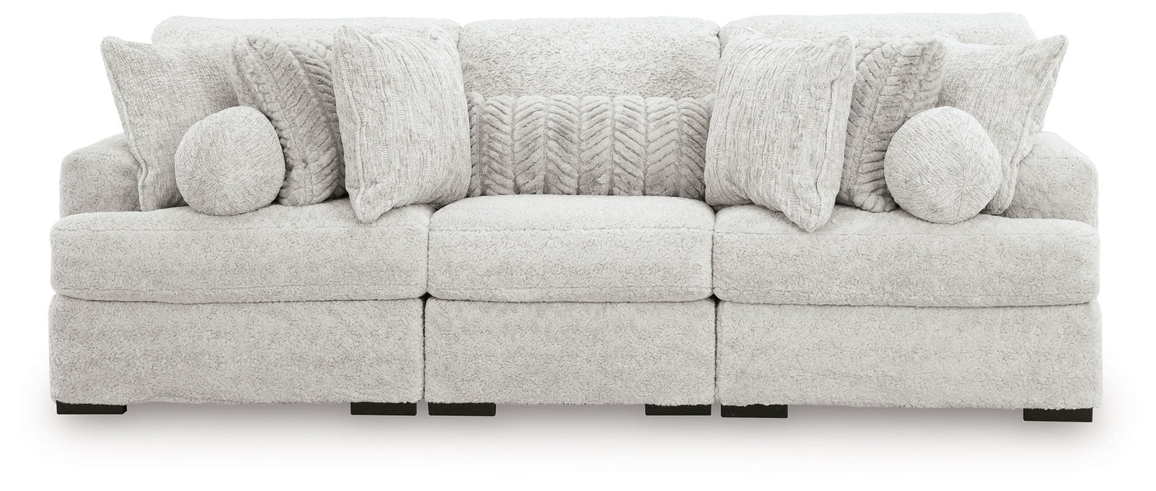 Cuddle Plush - Sectional - Simple Home Plus