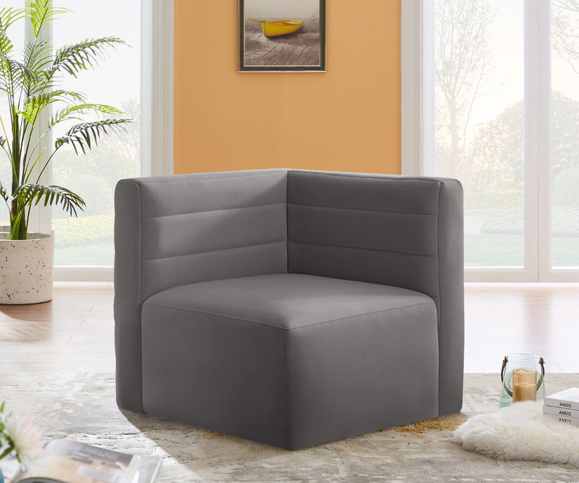 Quincy - Modular Corner Chair - Simple Home Plus