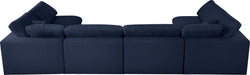 Serene - 6 Piece Modular Sectional - Simple Home Plus