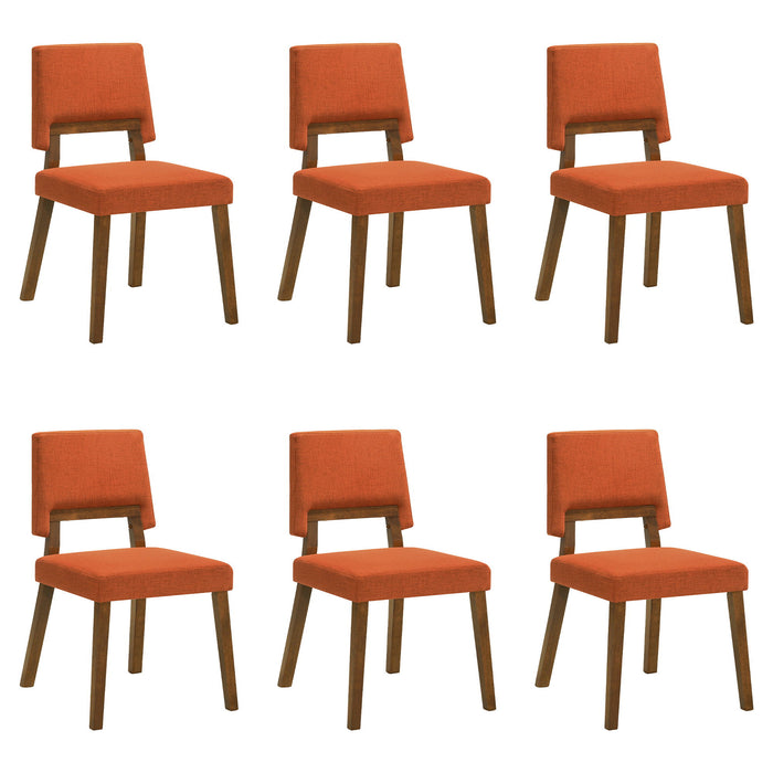 Channell - Wood Dining Chair (Set of 2)