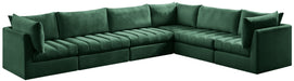 Jacob - 6 Pc. Modular Sectional - Simple Home Plus