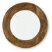 Aajon - Brown - Accent Mirror - Simple Home Plus
