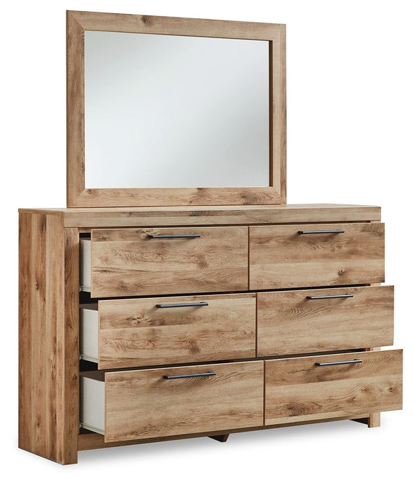 Hyanna - Storage Bedroom Set - Simple Home Plus