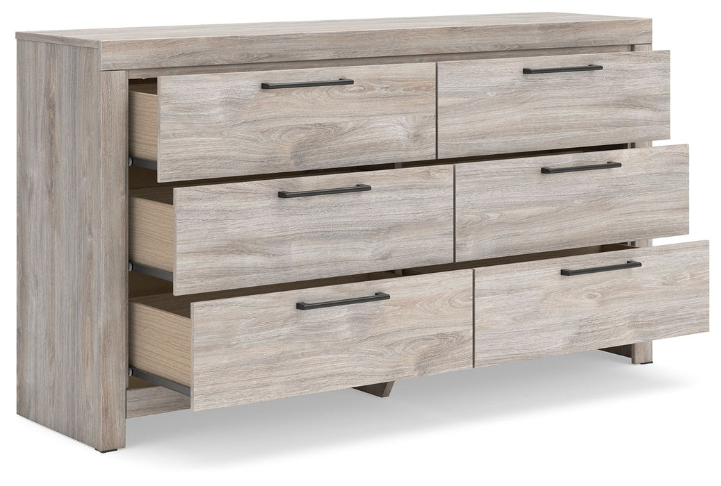 Broachmyn - Six Drawer Dresser - Simple Home Plus