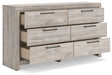Broachmyn - Six Drawer Dresser - Simple Home Plus