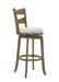 Blair - Swivel Barstool - Simple Home Plus