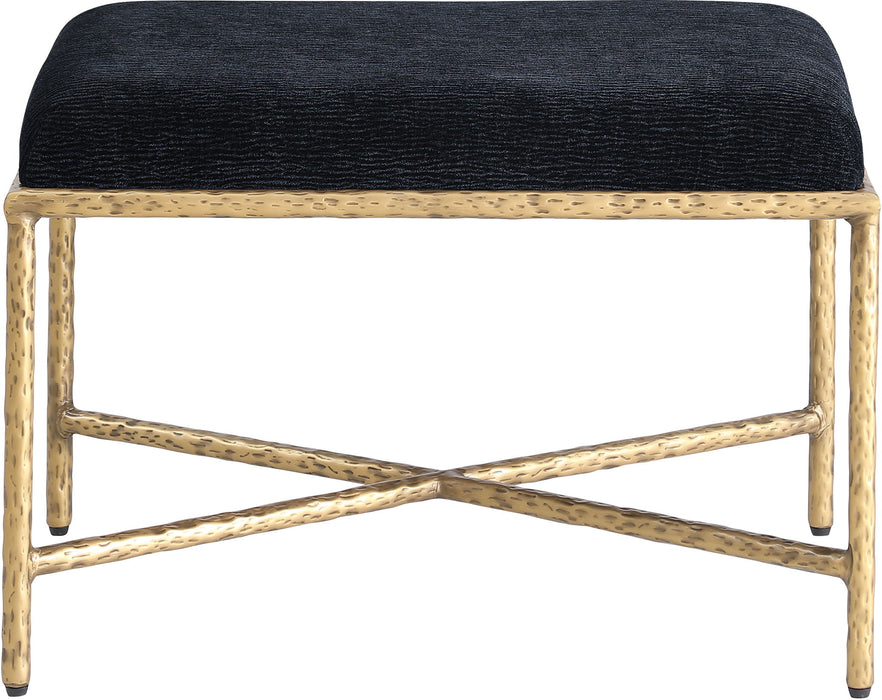 Valley - Bench With Gold Frame - Simple Home Plus