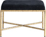 Valley - Bench With Gold Frame - Simple Home Plus
