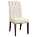Alana - Upholstered Dining Side Chair (Set of 2) - Simple Home Plus