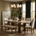 Ananda - Fabric Upholstered Bench - Simple Home Plus