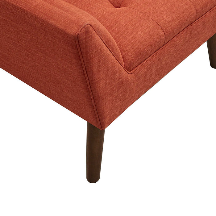 Newport - Lounge Chair - Spice - Simple Home Plus
