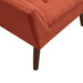 Newport - Lounge Chair - Spice - Simple Home Plus