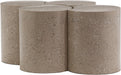 Dimple - 4 Piece Modular Coffee Table - Terazzo Finish - Simple Home Plus
