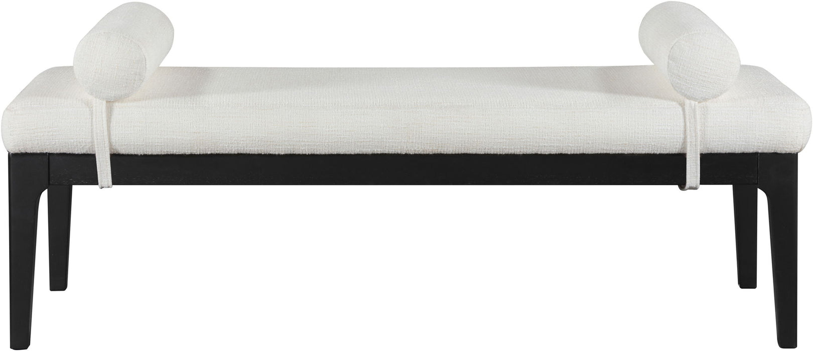 Priscilla - Bench - Black Base - Simple Home Plus
