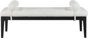 Priscilla - Bench - Black Base - Simple Home Plus