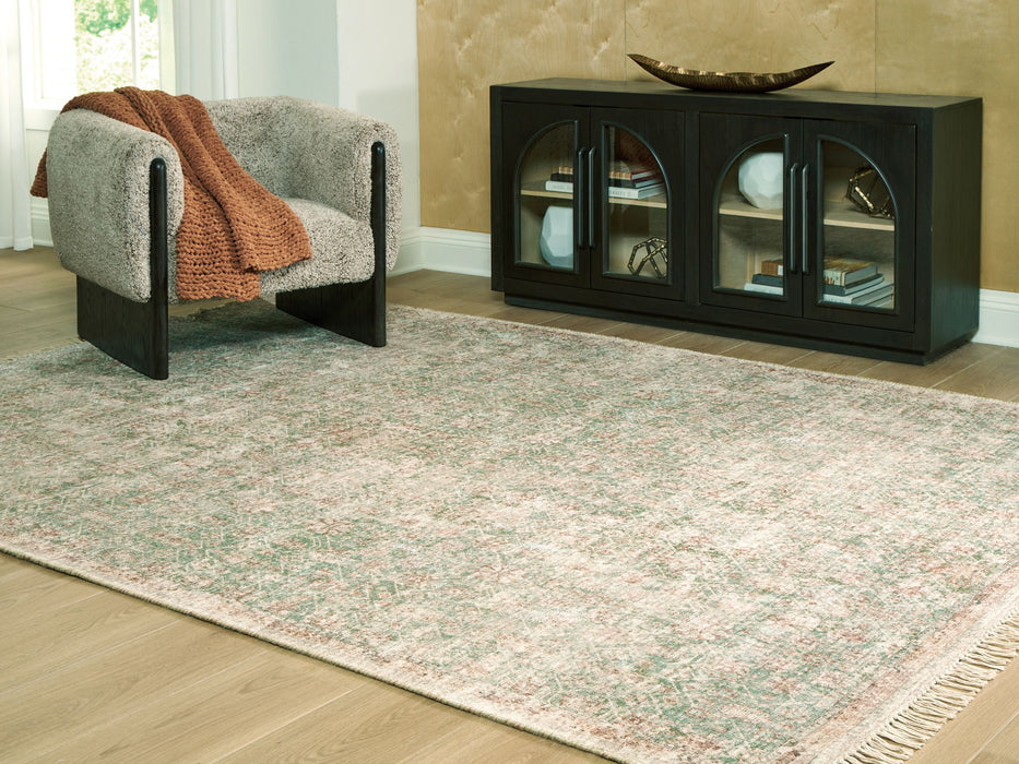 Rossbury - Rug - Simple Home Plus