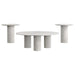 Astoria - Marble Coffee Table Set - Simple Home Plus