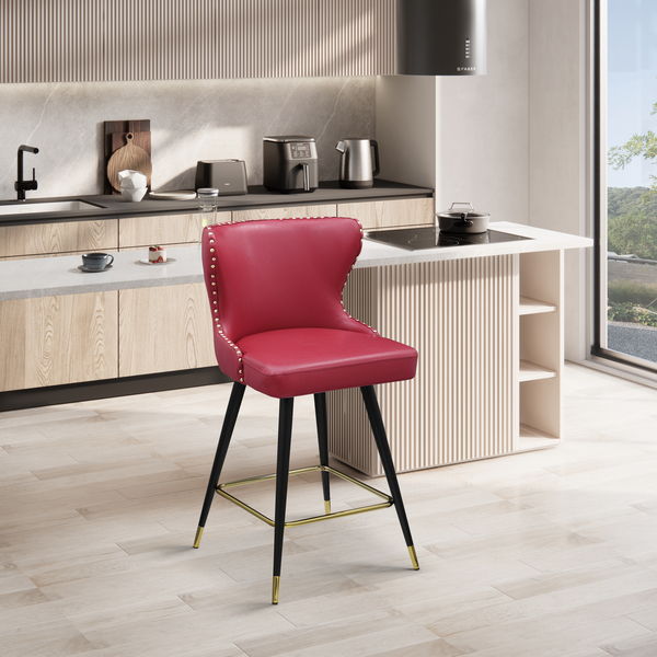 Hendrix - Counter Bar Stool (Set of 2)