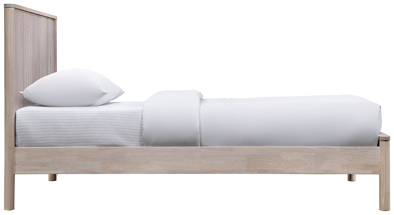 Kivo - Solid Bed - Simple Home Plus