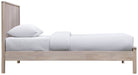 Kivo - Solid Bed - Simple Home Plus