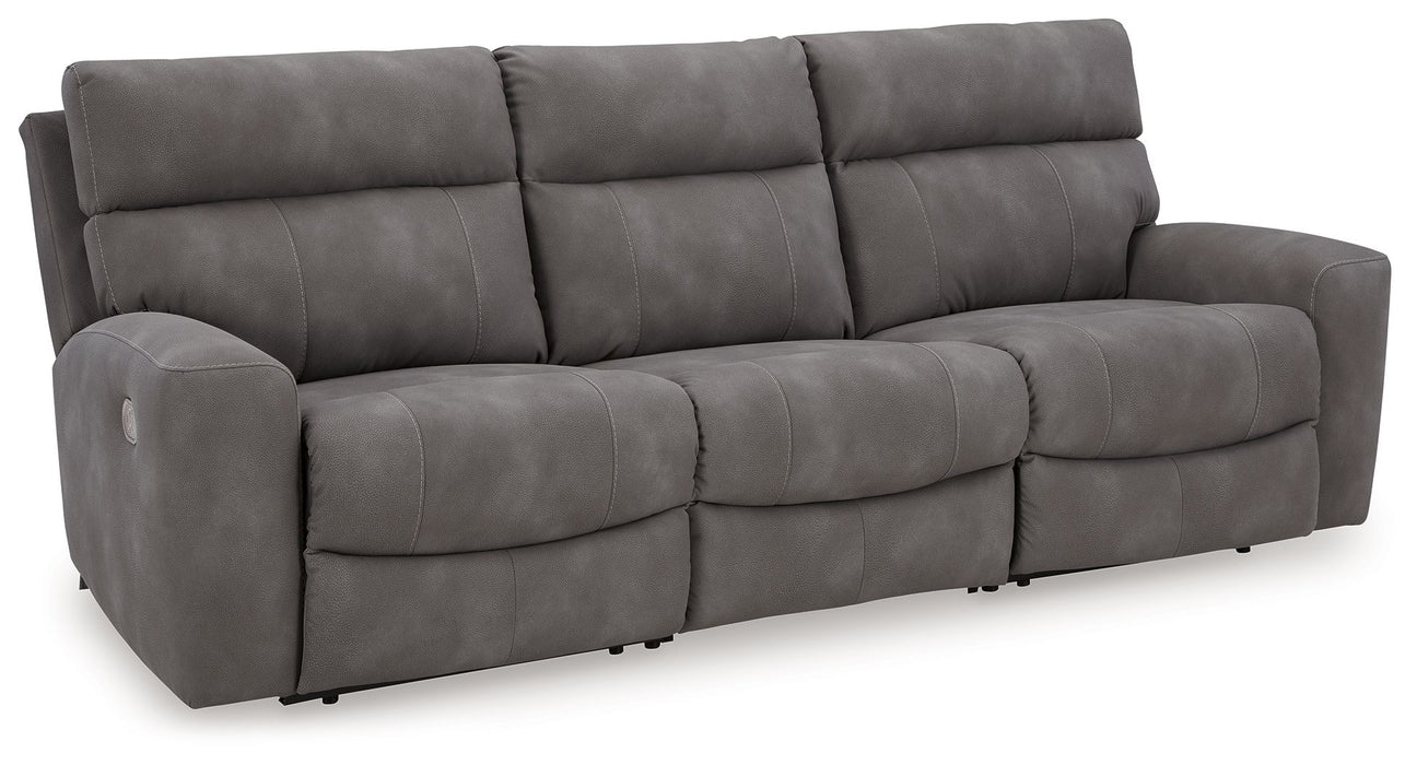 Next-Gen Durapella - Reclining Sectional - Simple Home Plus