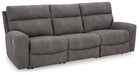 Next-Gen Durapella - Reclining Sectional - Simple Home Plus