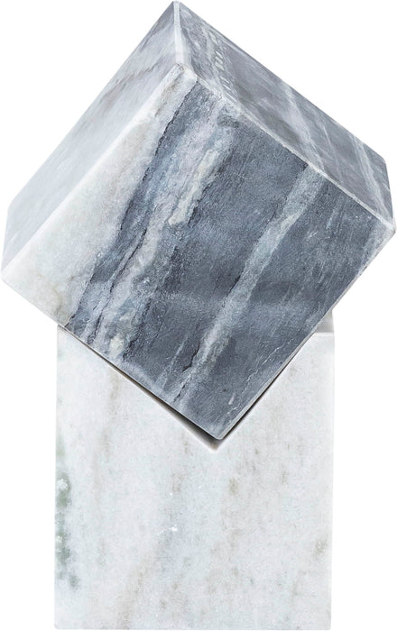 Quad - Marble Decorative Cube - Simple Home Plus