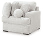 Cuddle Plush - RAF Corner Chair - Arctic - Simple Home Plus