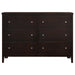 Carlton - 6-Drawer Dresser - Simple Home Plus
