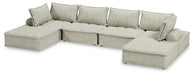 Bales - Sectional - Simple Home Plus