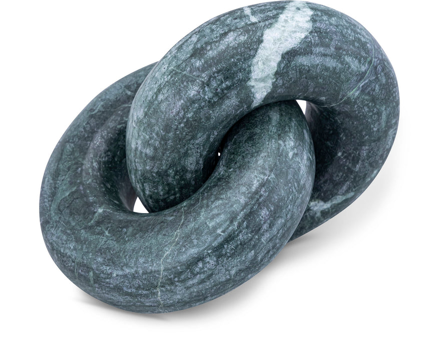 Knot - Marble Decorative Accessory - Simple Home Plus