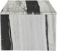 Vernazza - Marble Table - Panda - Simple Home Plus