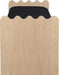 Sonia - Bench With Natural Base - Simple Home Plus
