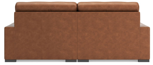Calden - 2-Piece Sectional Sofa - Caramel - Simple Home Plus