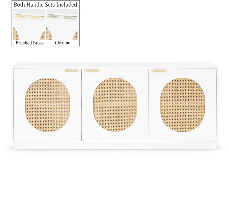 Cane - Sideboard - Simple Home Plus