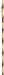 Vassa - Burl Veneer Mirror - Simple Home Plus