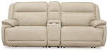 Double Deal - Reclining Sectional - Simple Home Plus