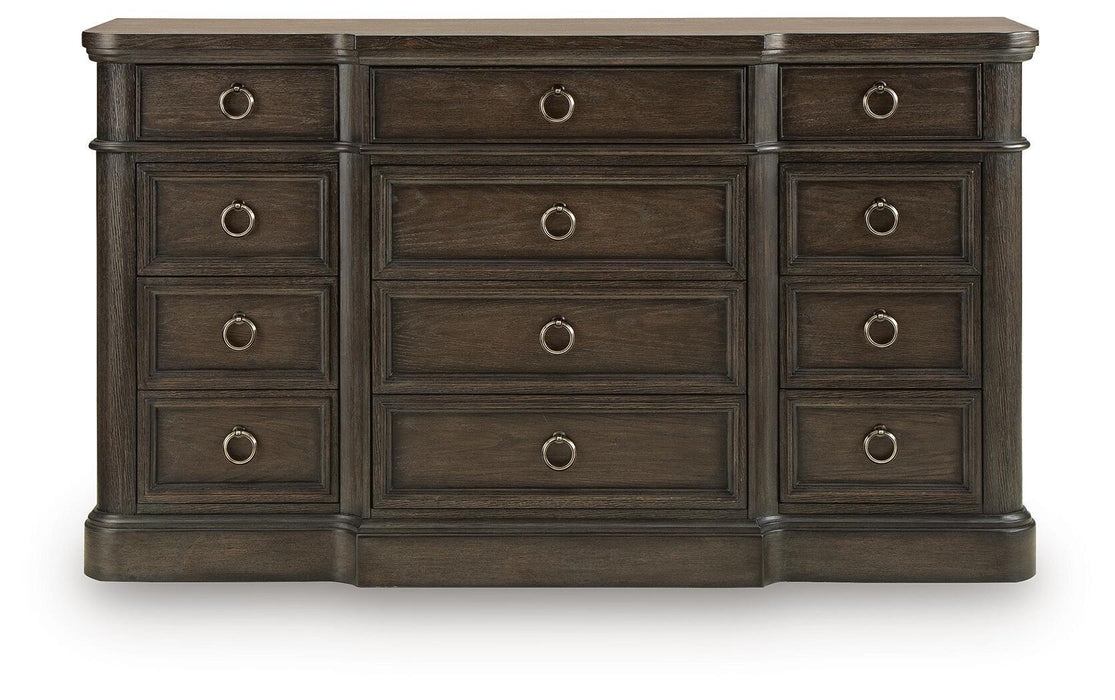Wickenger - Dresser - Simple Home Plus