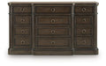 Wickenger - Dresser - Simple Home Plus