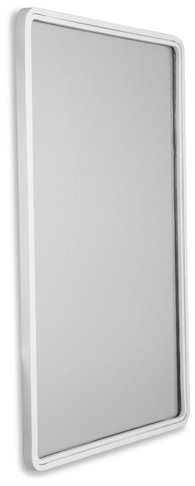 Brocky - Rectangle Accent Mirror - Simple Home Plus