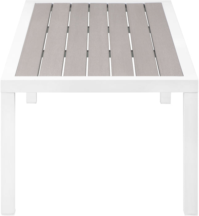 Nizuc - Outdoor Patio Coffee Table - Simple Home Plus