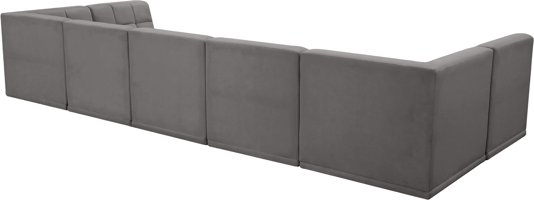 Relax - 7 Piece Modular Sectional - Simple Home Plus