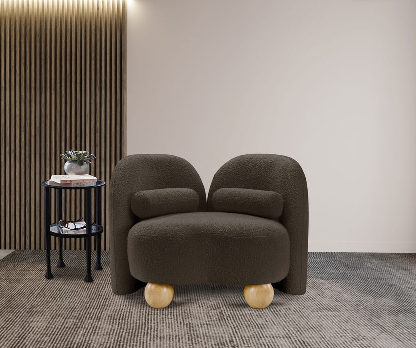 Daphne - Boucle Chair - Simple Home Plus