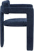 Brenda - Chenille  Dining Chair (Set of 2) - Simple Home Plus
