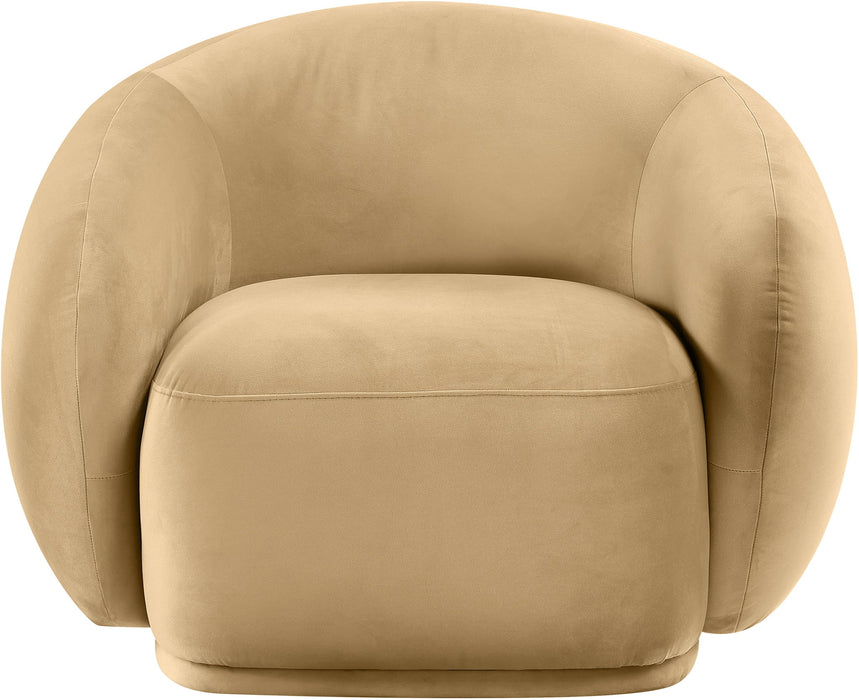 Emery - Velvet Chair - Simple Home Plus