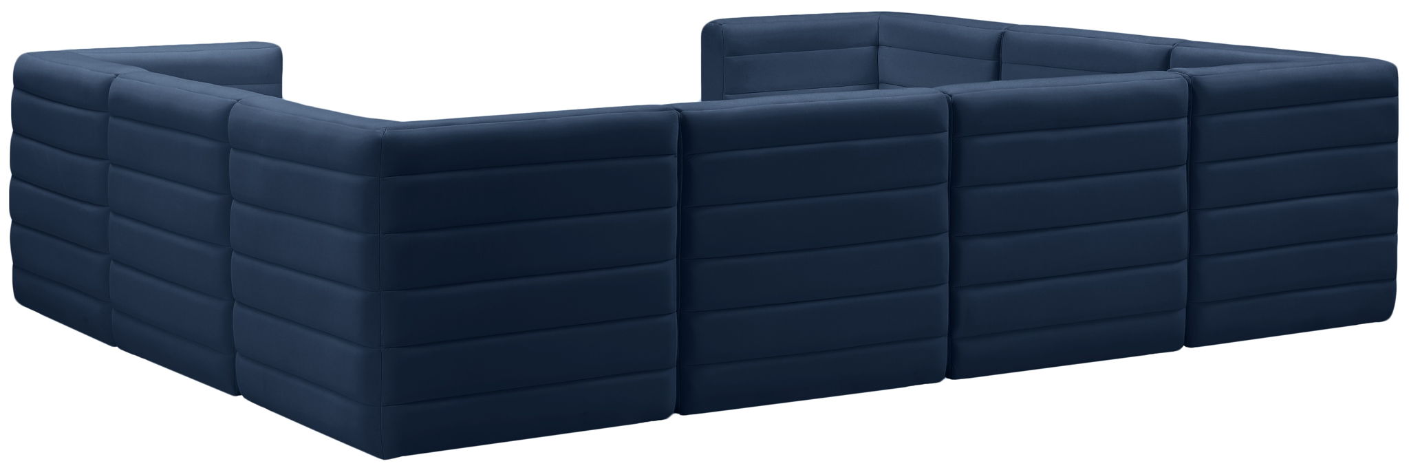 Quincy - 8 Piece  Modular Sectional - Simple Home Plus