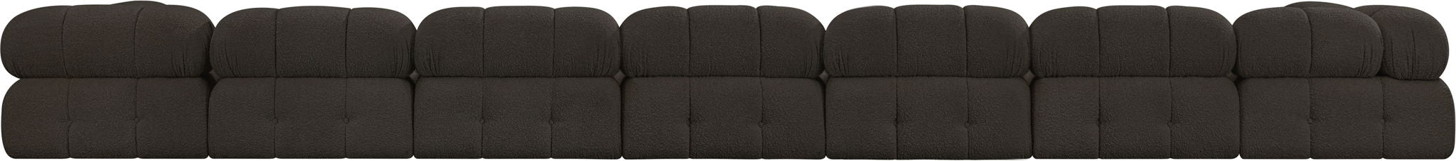 Ames - 9 Piece Modular Sectional - Simple Home Plus