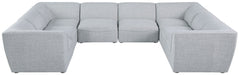 Miramar - 8 Piece Modular Sectional - Simple Home Plus
