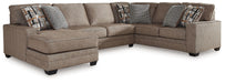Cannonbrook - Sectional - Simple Home Plus