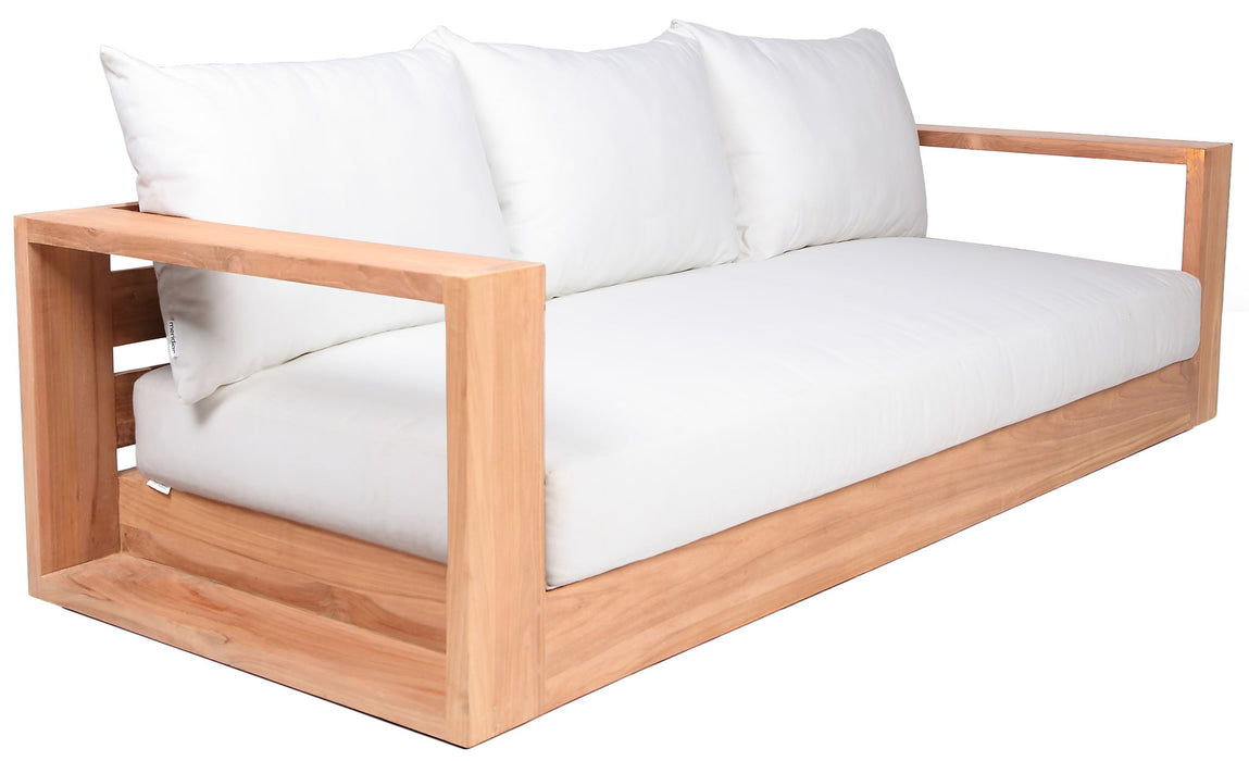 Tulum - Water Resistant Outdoor Sofa - Simple Home Plus